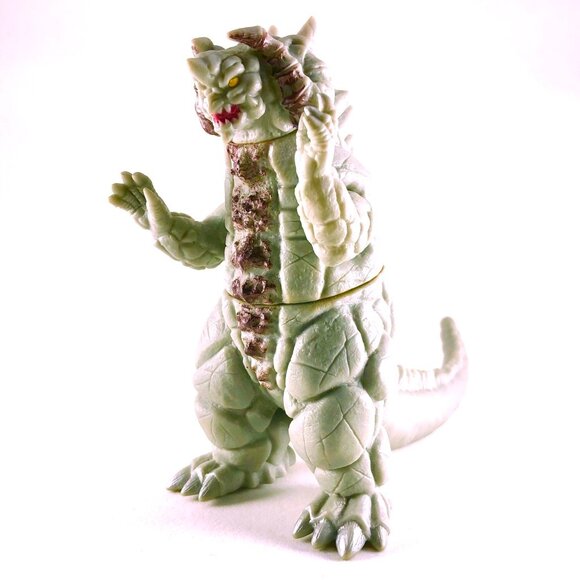 Bandai Kaiju Ultra Monster Series 500 #35 Silvergon Action Figure 2013 Ultraman - Picture 5 of 15